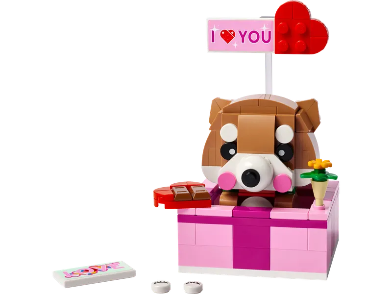 Love Gift Box