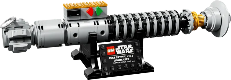Luke Skywalker's Lightsaber