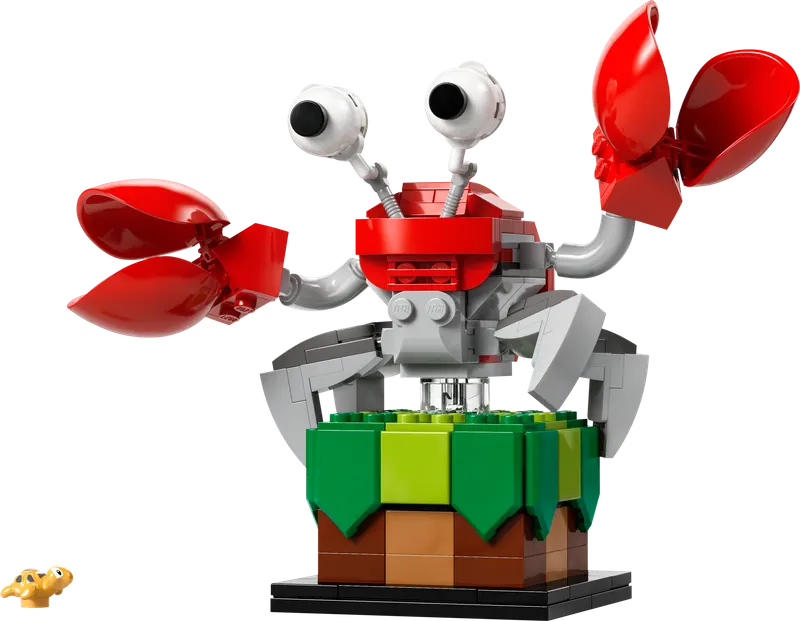 Badnik: Crabmeat