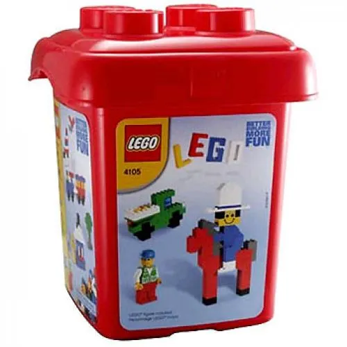 Red Bucket