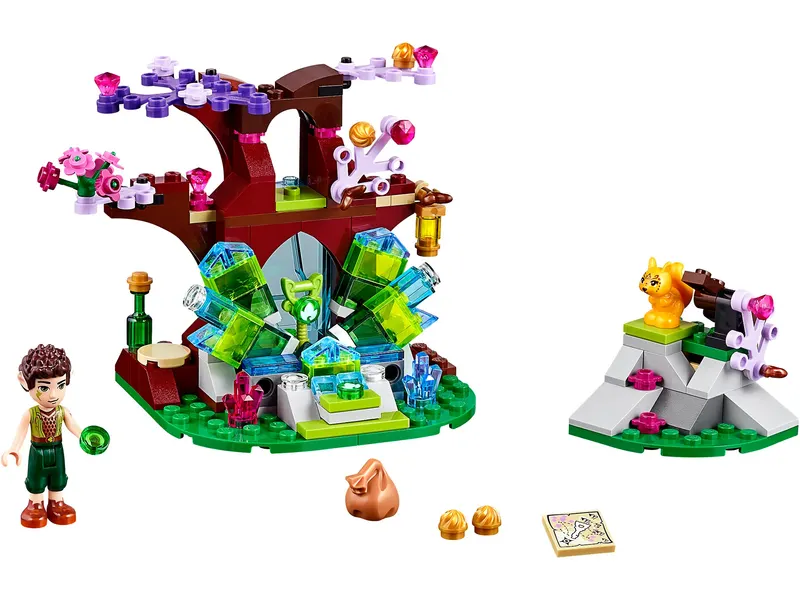 Farran and the Crystal Hollow