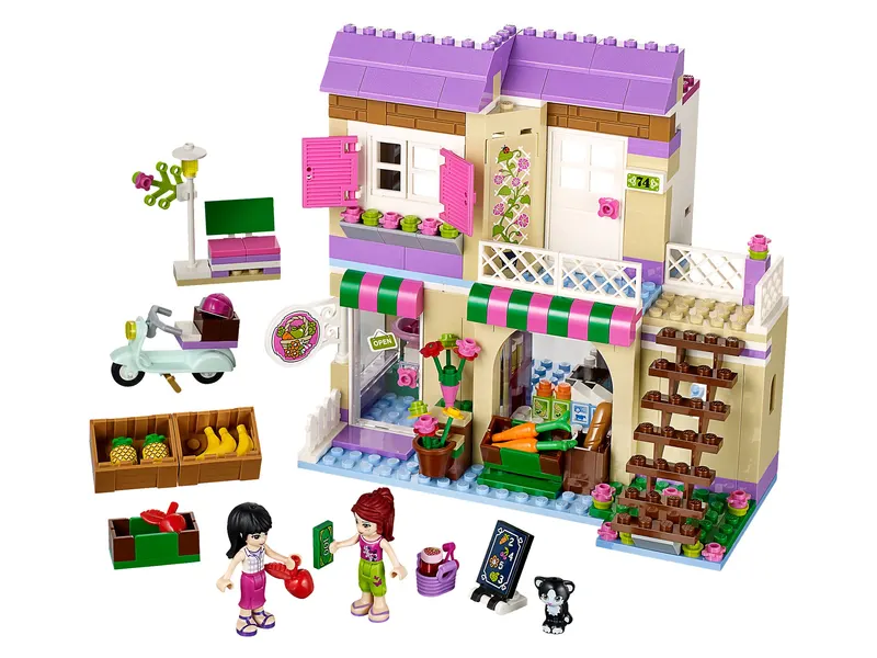 Heartlake Food Market