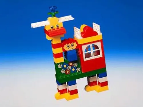 Freestyle Building Set