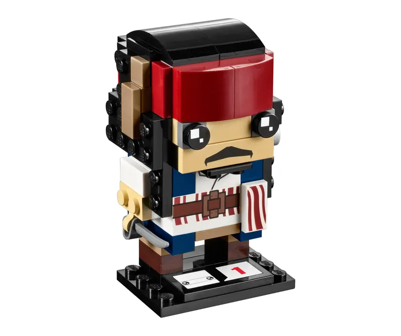 Captain Jack Sparrow