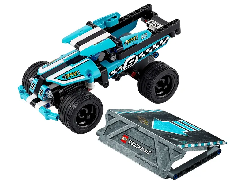 Stunt Truck