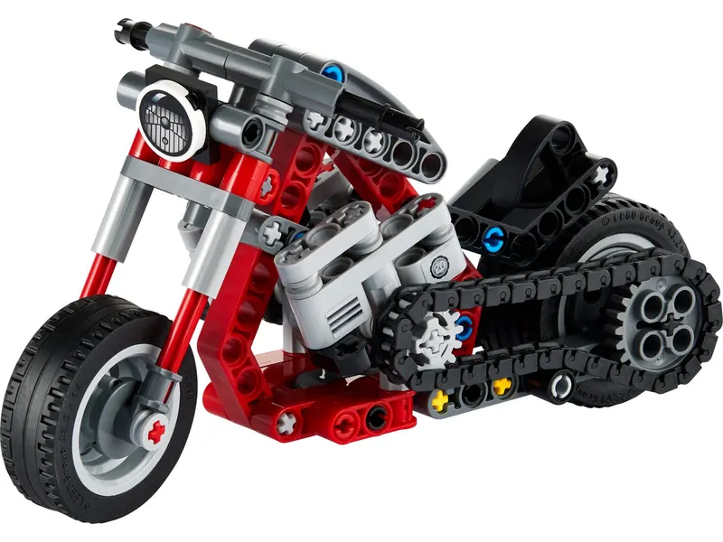 Motorcycle