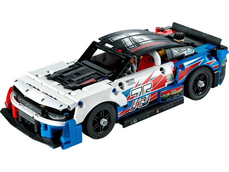 NASCAR Next Gen Chevrolet Camaro ZL1