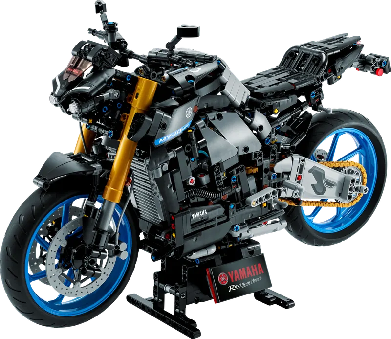 Yamaha MT-10 SP