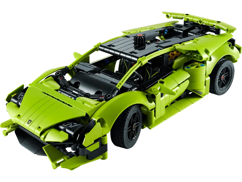 Lamborghini Huracán Tecnica