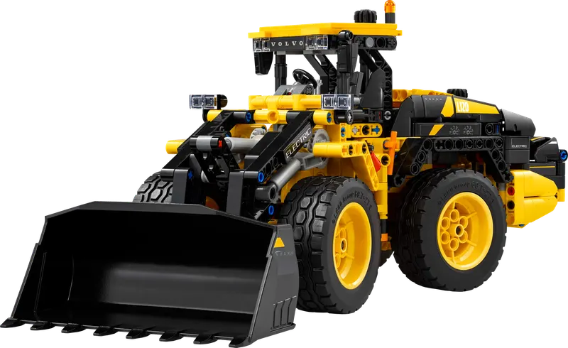 Volvo L120 Electric Wheel Loader