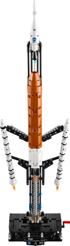 NASA Artemis Space Launch System Rocket