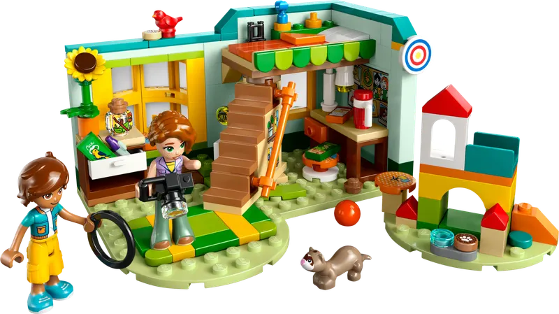Autumn’s Room