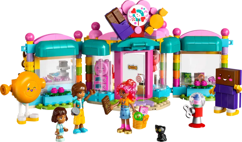 Heartlake City Candy Store