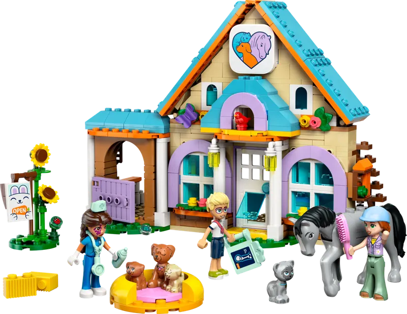 Horse and Pet Vet Clinic