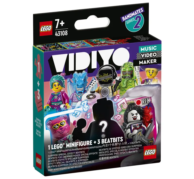 Bandmates Series 2 - Random Box