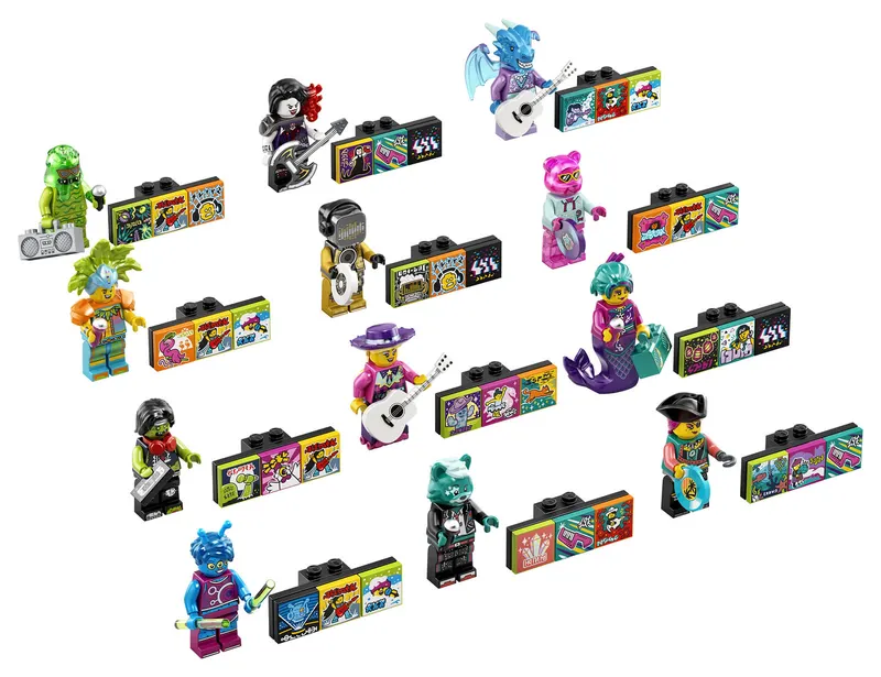 Bandmates Series 2 - Complete
