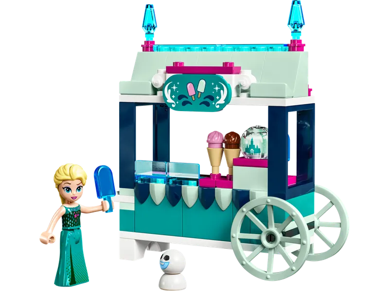Elsa's Frozen Treats
