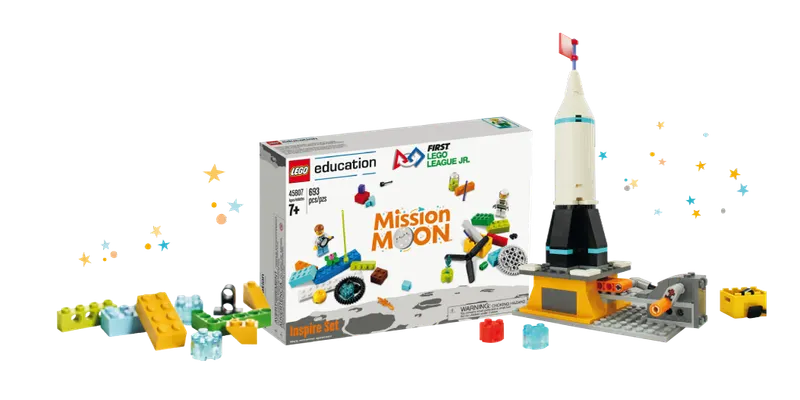Mission MOON Inspire Set