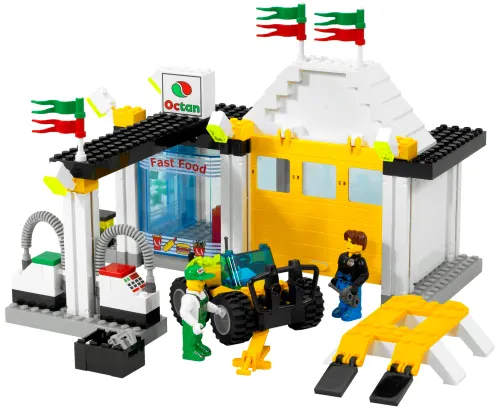 Quick Fix Station