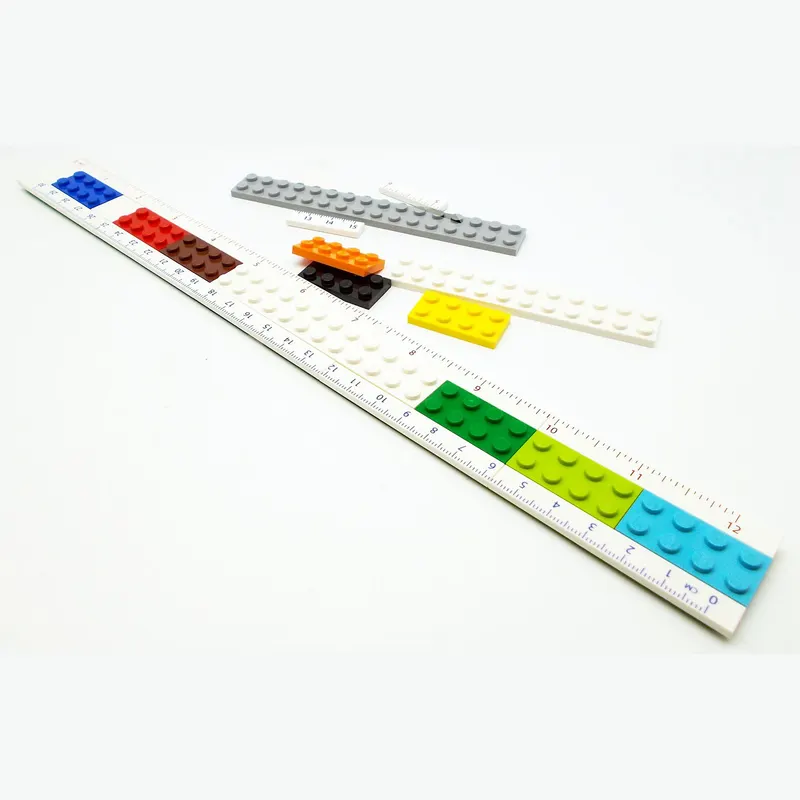 Buildable Ruler