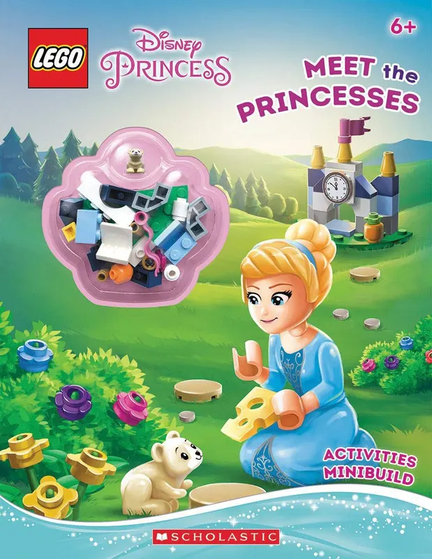Disney Princess: Meet the Princesses