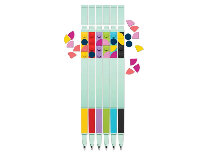 Gel Pen 6 Pack