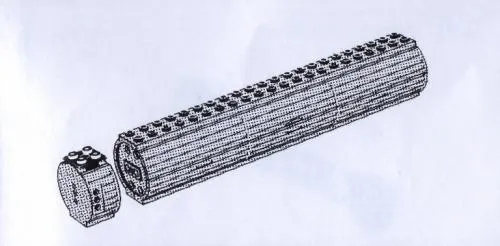 TECHNIC Battery Box