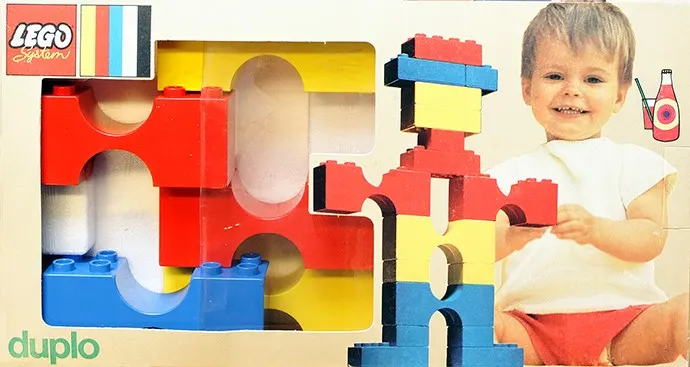 Pre-School Building Set