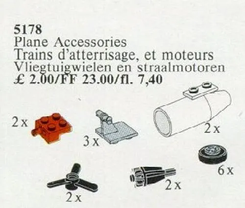 Plane Accessories