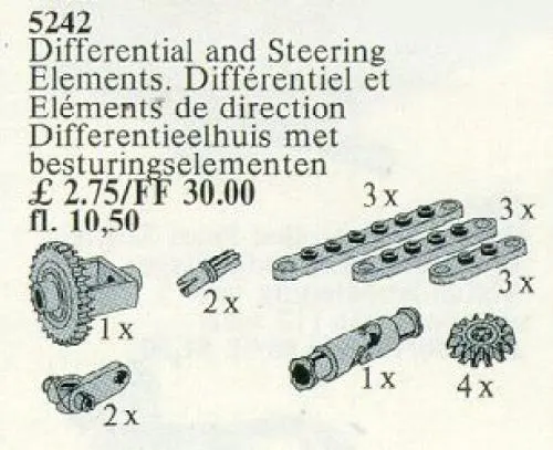 Differential Gear Housing