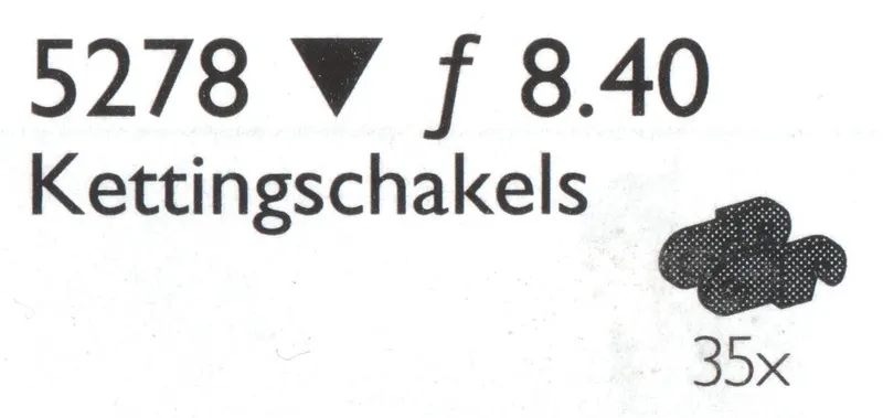 TECHNIC Chainlinks