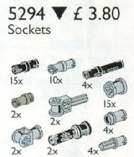 Toggle Joints & Connectors / Pegs, Bushings, & Couplers