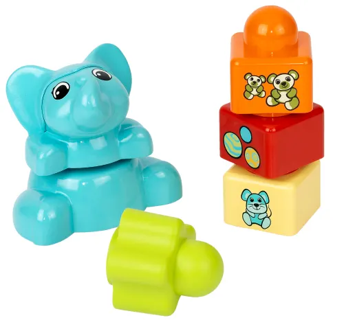 Baby Elephant Stacker