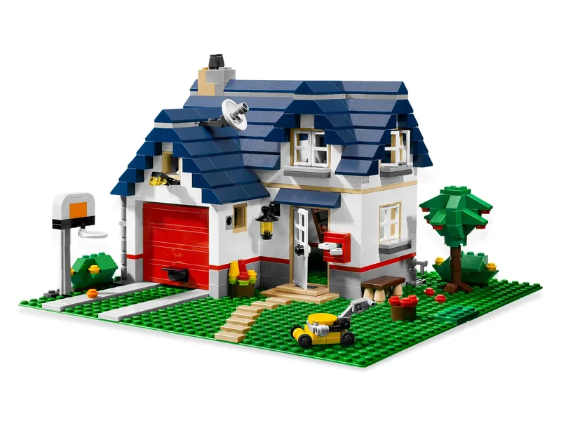 Apple Tree House