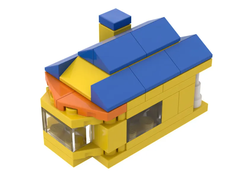 Emmet's House