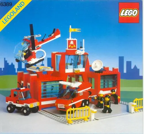 Fire Control Center