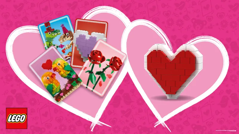 Heart-shaped Jewelry Box