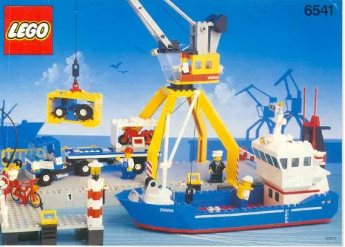 Intercoastal Seaport