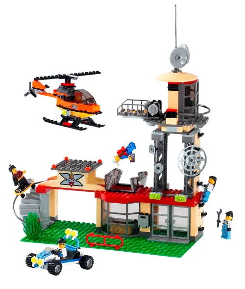 Xtreme Tower