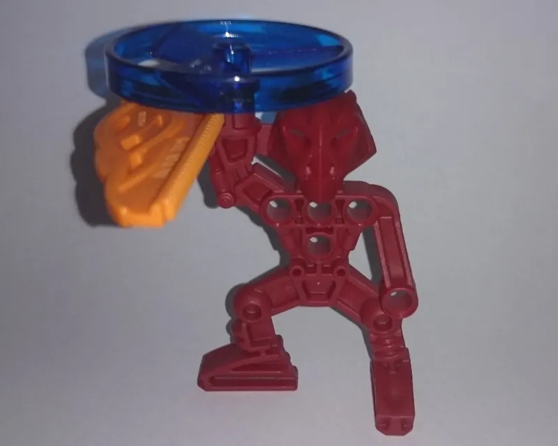 Inika Toa Jaller Nestlé #6
