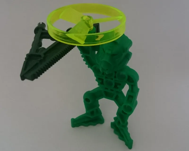 Inika Toa Kongu Nestlé #5