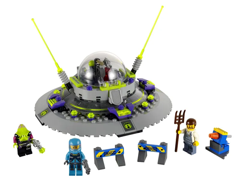 UFO Abduction