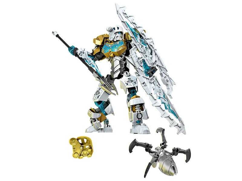 Kopaka - Master of Ice