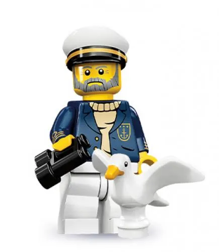 Sea Captain
