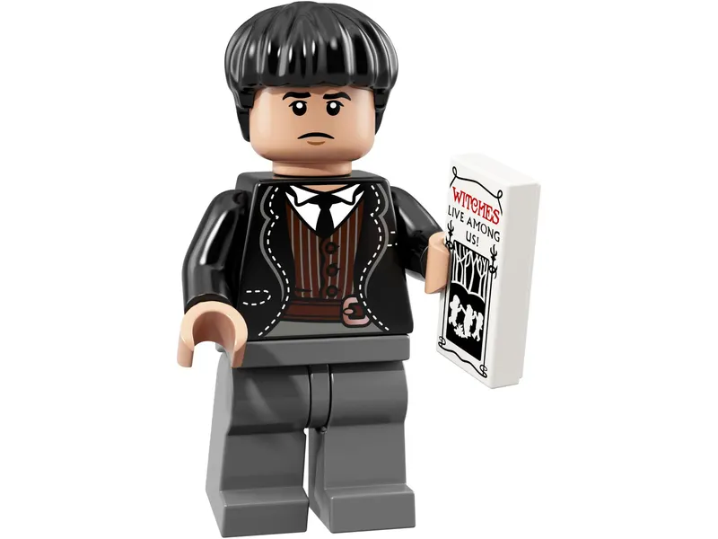 Credence Barebone
