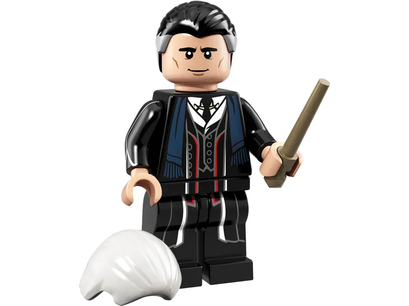 Percival Graves / Gellert Grindelwald