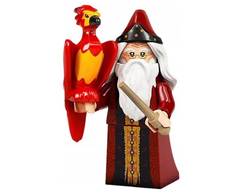 Albus Dumbledore