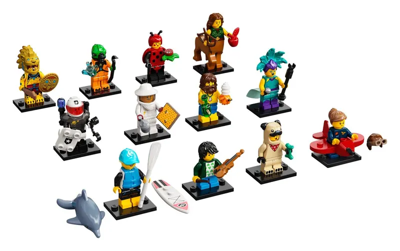 Series 21 - Complete - All Sets