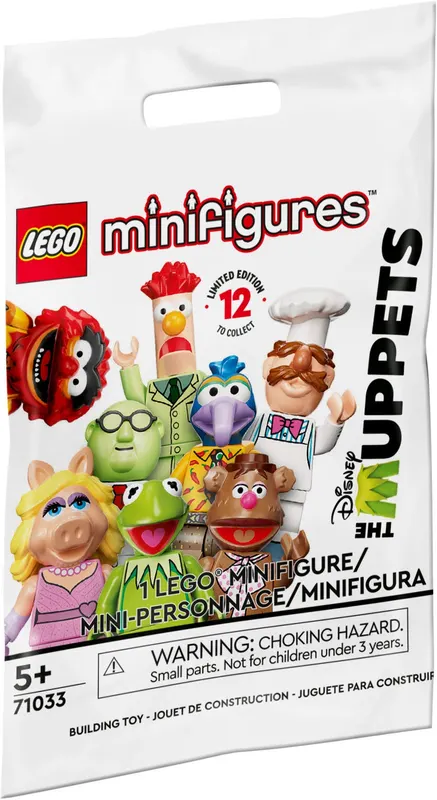 Muppets - Random Bag