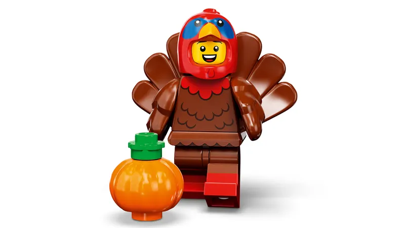 Turkey Costume